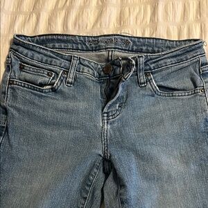 American Eagle Outfitters Women's Blue Jeans